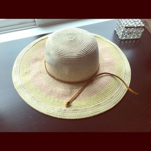 Nordstrom’s Straw Sunhat